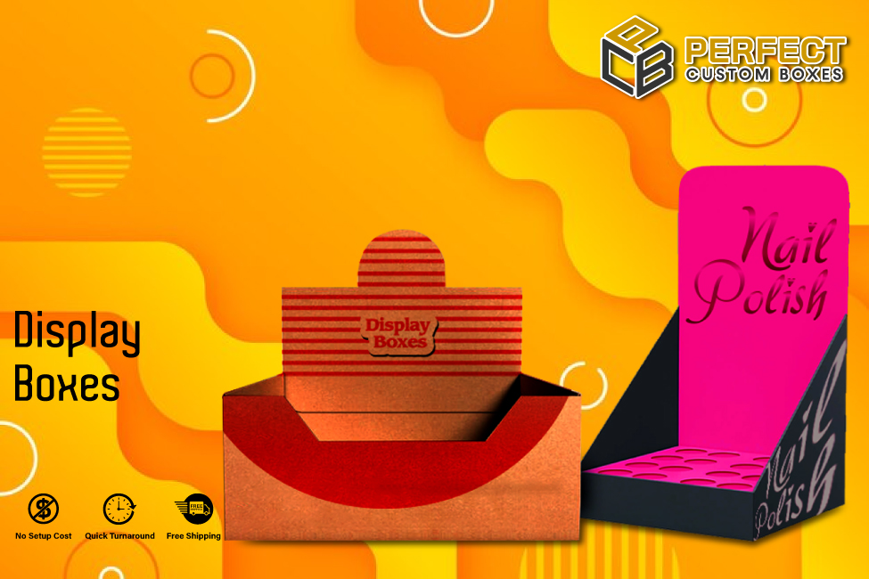 Make Products Versatile and Adjustable with Display Boxes